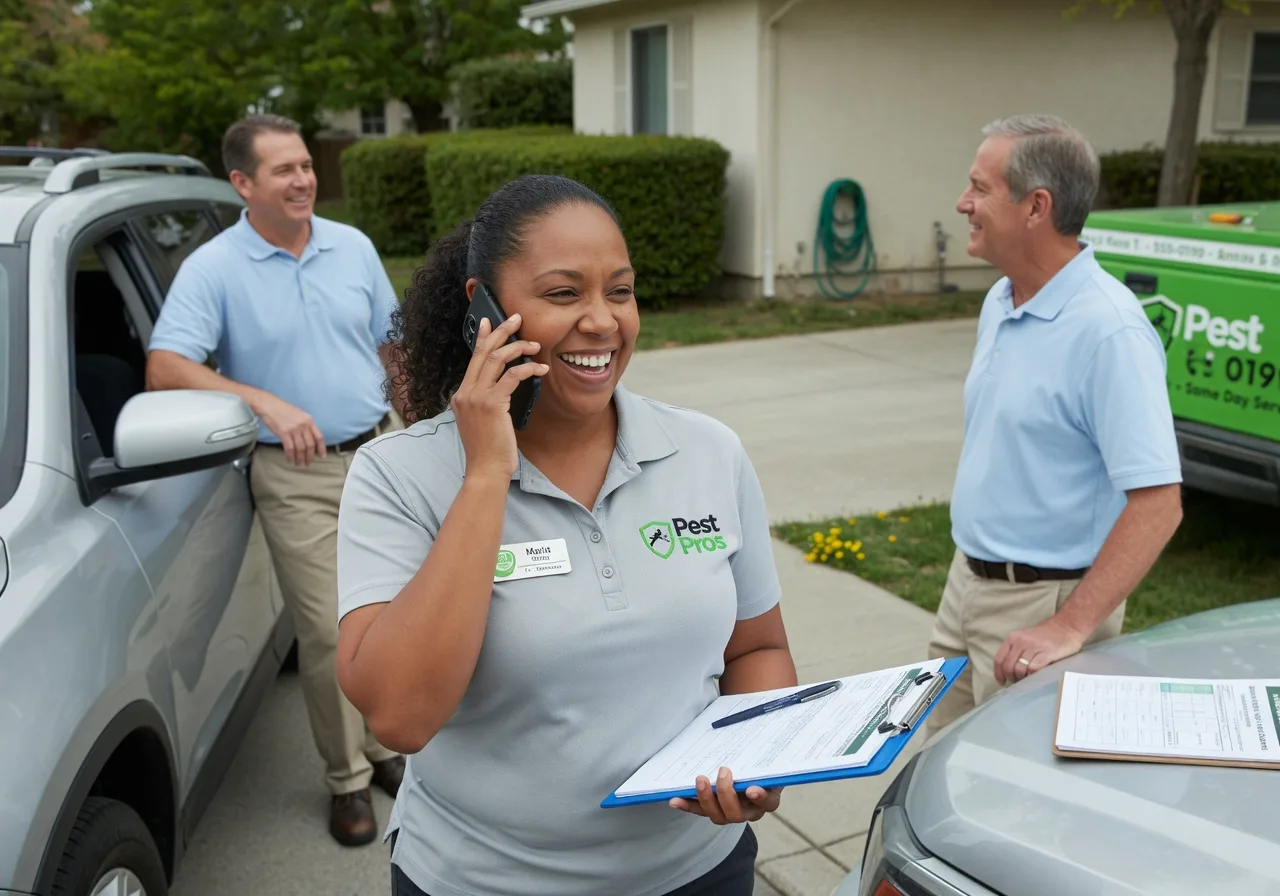Pest Control Sewanee, TN FAQs